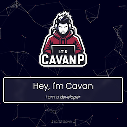 itscavanp.dev
