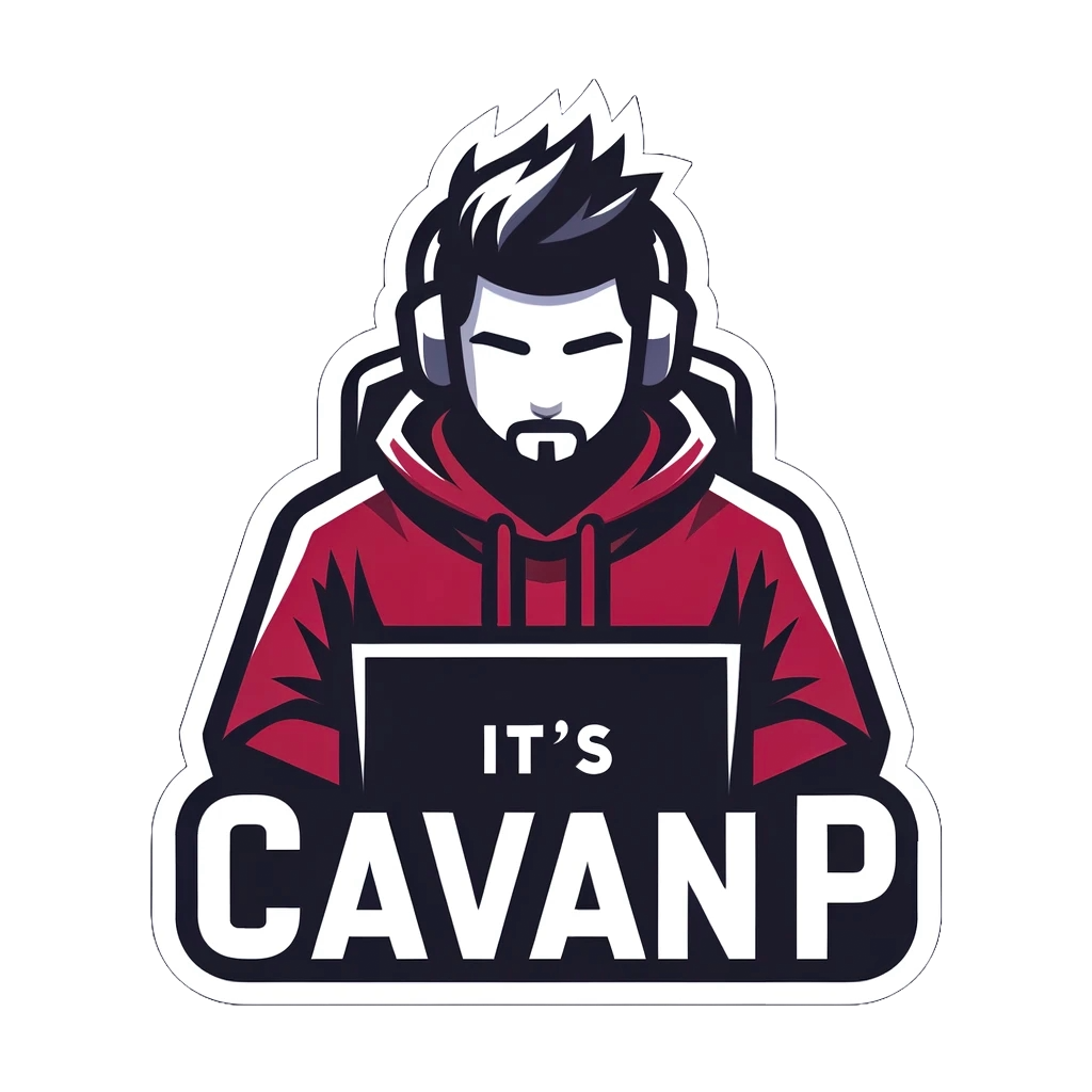 Cavan's Logo
