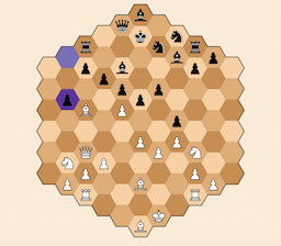 Can Chess, with Hexagons?